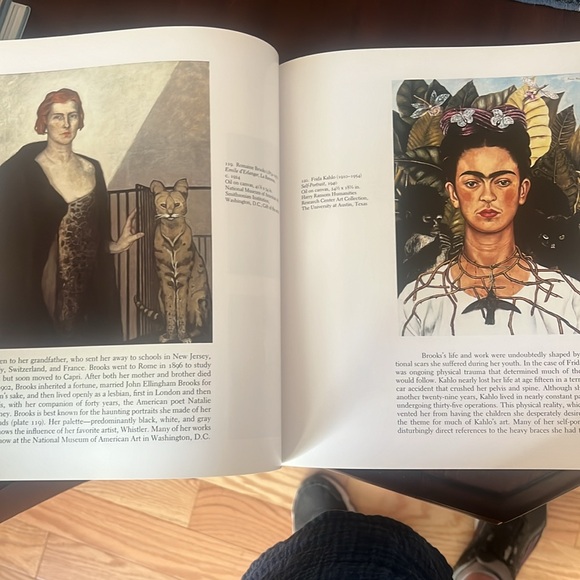Women Artists Art Book - Picture 10 of 10